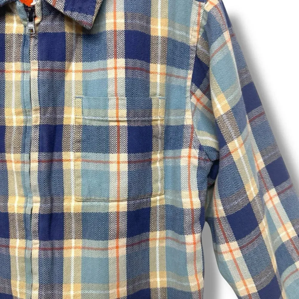 Gymboree jacket flannel